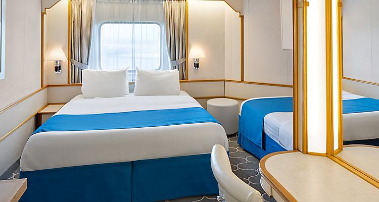 Outside Stateroom - Empress of the Seas